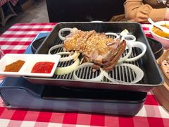 -西贝(上海新梅广场店)