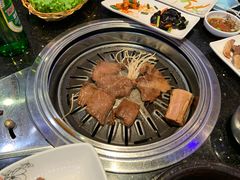 -青松馆韩国料理(香港中路佳世客店)