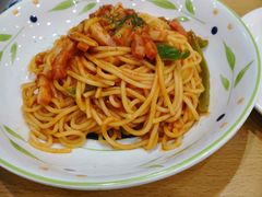 番茄培根面-萨莉亚意式餐厅(天河城购物中心店)
