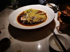 鱼头诱惑-绿茶餐厅(深圳龙华天虹购物中心店)