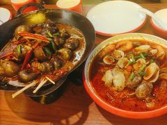 -老闵田螺馆·南昌市井菜·特色小吃(总店)