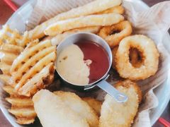 -灵意咖啡·西班牙美食(汕头金平万达广场店)