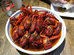 -叶派龙虾•招牌香辣蟹·海鲜(中海国际店)