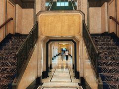 -上海和平饭店 Fairmont Peace Hotel