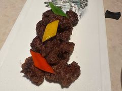 招牌A级法式黑椒牛肉粒（限量供应）-人和馆·上海菜(徐汇店)