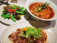 -金牌禄运·点心·啫煲(百信广场店)
