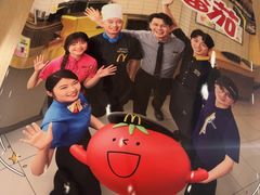 -麦当劳(中山公园龙之梦店)