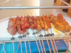 -冰城串说·羊肉串烧烤(哈西大街店)