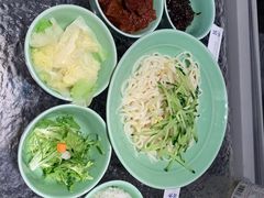 王母娘娘牛肉饭-故宫冰窖餐厅