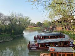 -西溪国家湿地公园