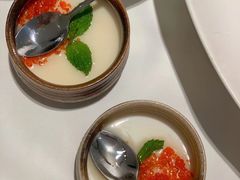 宫廷杏仁豆腐-四季民福烤鸭店(故宫店)