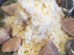 芋头牛奶冰-鲜芋仙(南开大悦城店)