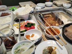 -海底捞火锅(江北万达商业广场店)