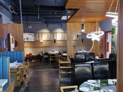大堂-创新高肥羊火锅(朝阳路店)