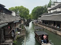-乌镇东栅景区