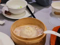蟹黄汤包-狮王府淮扬菜(新街口友谊店)