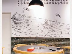 -大自然醉鹅·铁锅火焰鹅(上海联洋店)