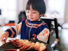 -上海和平饭店-华懋阁 The Cathay Room