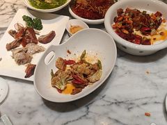 -青雅中餐厅(大连金石滩绿发希尔顿度假酒店)