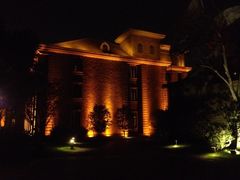 夜晚-上海瑞金洲际酒店