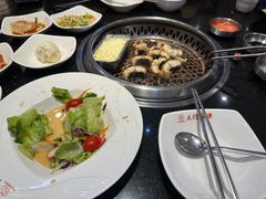 -木槿花韩式炭烤·熟成肉工坊(孙文东路店)