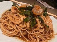 开洋葱油拌面-枕水江南(铁西万象汇店)