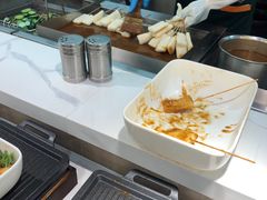 -善和缘素食自助餐厅(浦西万达店)