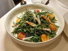芝麻菜蟹肉沙拉-La Vita 意大利传统料理(富民路店)