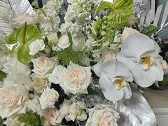 -拾花记花艺·求婚·订婚·生日布置(高新店)