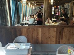 -乔家小院•非遗驴肉•本地小海鲜(滨河路店)