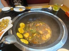 -炖四方东北铁锅炖·烧烤小龙虾(中豪国际店)