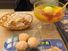 -许留山(梳士巴利道店)