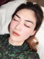 点击看大图 -西施无菌半永久纹绣眉眼影唇轻增发纹发际线