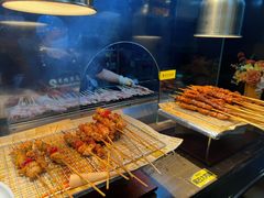 -苏格里岛自助烤肉海鲜火锅(成都金牛万达店)