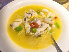 酸菜鱼-周家二小姐的菜(西津渡店)