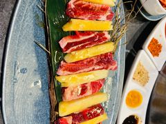 -十三姨正合丰烤肉(营迹路店)