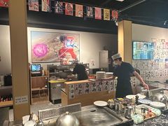 -大成铁板烧•板前(复古餐厅石老人店)
