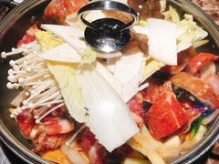 -猪啊牛呀羊啊铜盘烤肉(正大广场店)