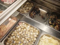 -格瑞欧海鲜自助烤肉火锅(光彩店)