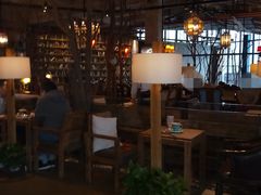 大堂-漫咖啡(浏阳河店)