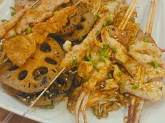 -沈记烧烤海鲜(江汉二路店)