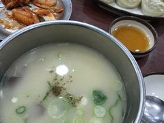 -神仙雪浓汤(明洞店)