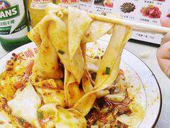 -大嘻咹biangbiang面(历史博物馆店)