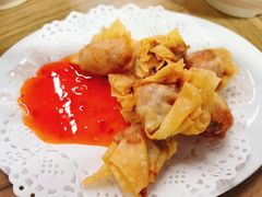 -龍囍粤·顺德小吃·煲仔饭(安定门店)
