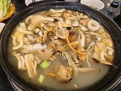 -草墩罗非鱼庄•野生菌•腊排骨(七星街上段店)