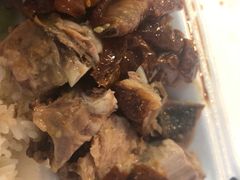 -西华美食•老广烧腊(百灵路店)