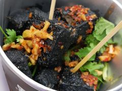 -黑色经典臭豆腐·湖南特产(坡子街店)