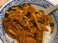 将军碗鱼香肉丝饭-吉野家(学院路店)