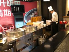自助取餐区-鱼上·烤鱼(万象城店)