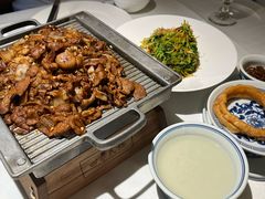 -四季民福烤鸭店(前门大栅栏店)